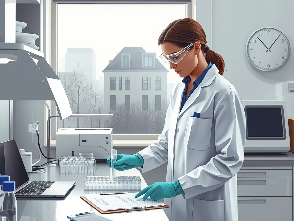 Farmaceuta – specjalista farmakologii